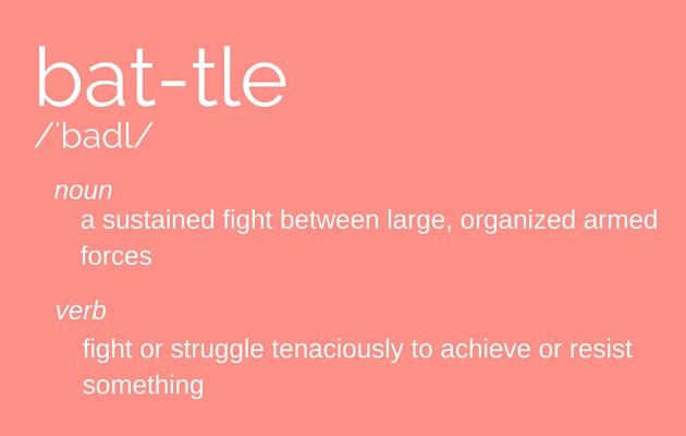 Battle|therescuedletters.com