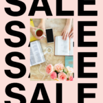 Keep your Bible dust free with our summer sale - yes it's back!